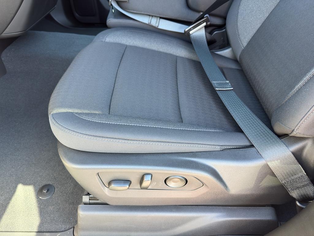 new 2026 Chevrolet Silverado 1500 car, priced at $45,144