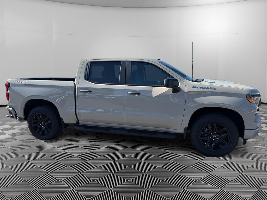 new 2026 Chevrolet Silverado 1500 car, priced at $45,144