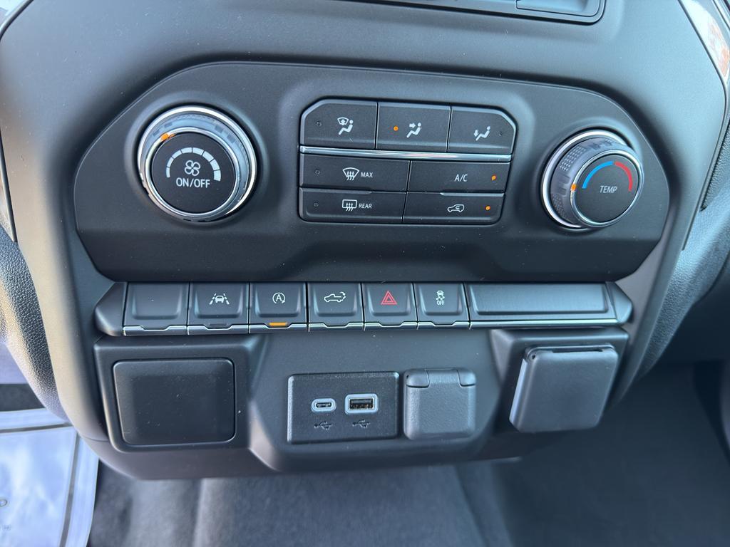 new 2026 Chevrolet Silverado 1500 car, priced at $45,144