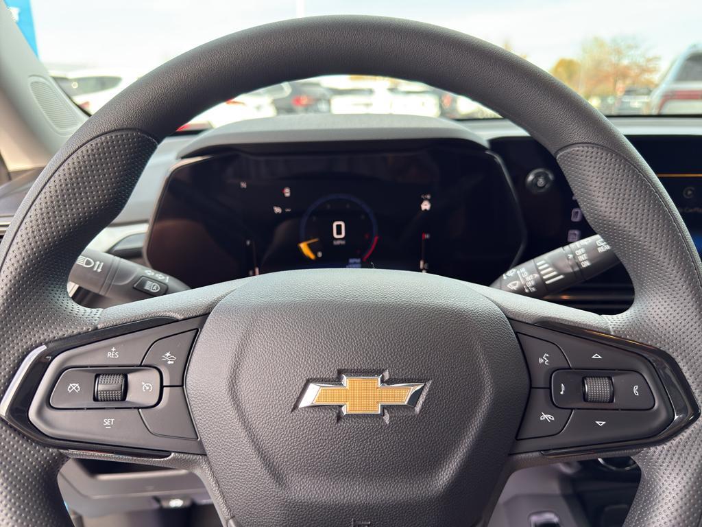 new 2026 Chevrolet TrailBlazer car, priced at $26,645