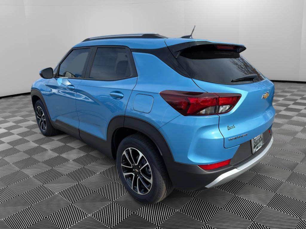 new 2026 Chevrolet TrailBlazer car, priced at $26,645