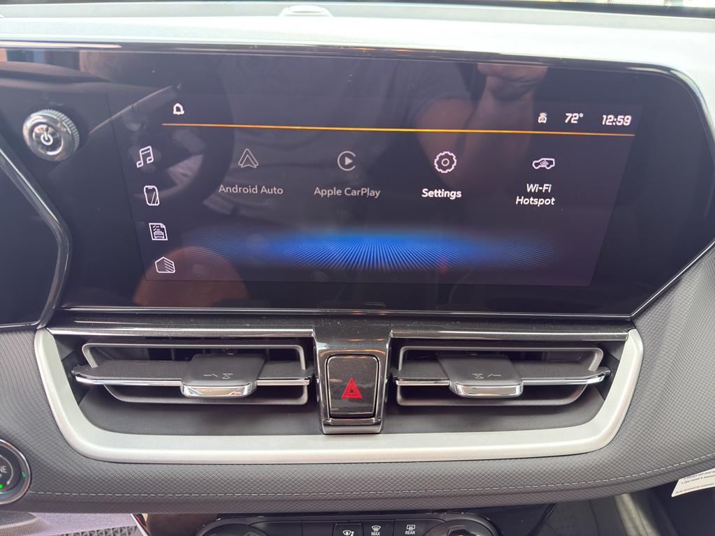 new 2026 Chevrolet TrailBlazer car, priced at $26,645