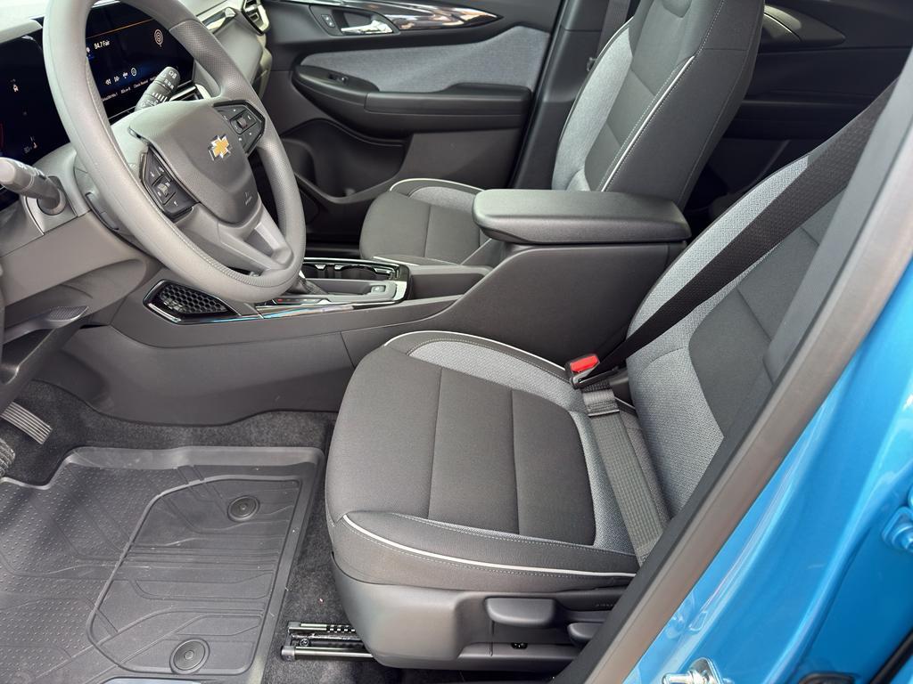 new 2026 Chevrolet TrailBlazer car, priced at $26,645