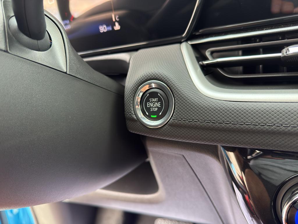 new 2026 Chevrolet TrailBlazer car, priced at $26,645