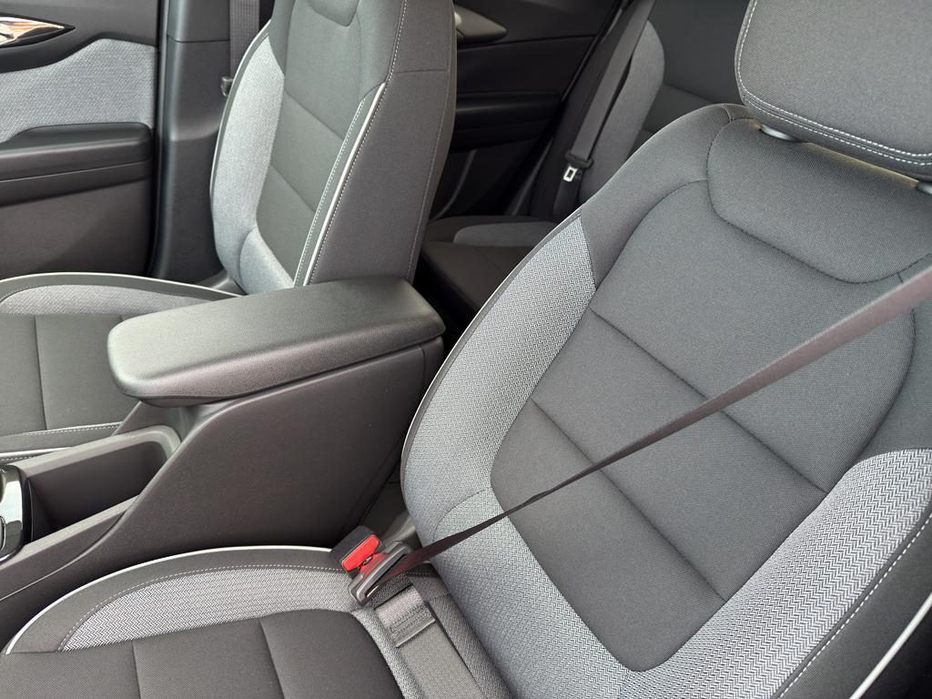 new 2026 Chevrolet TrailBlazer car, priced at $26,645