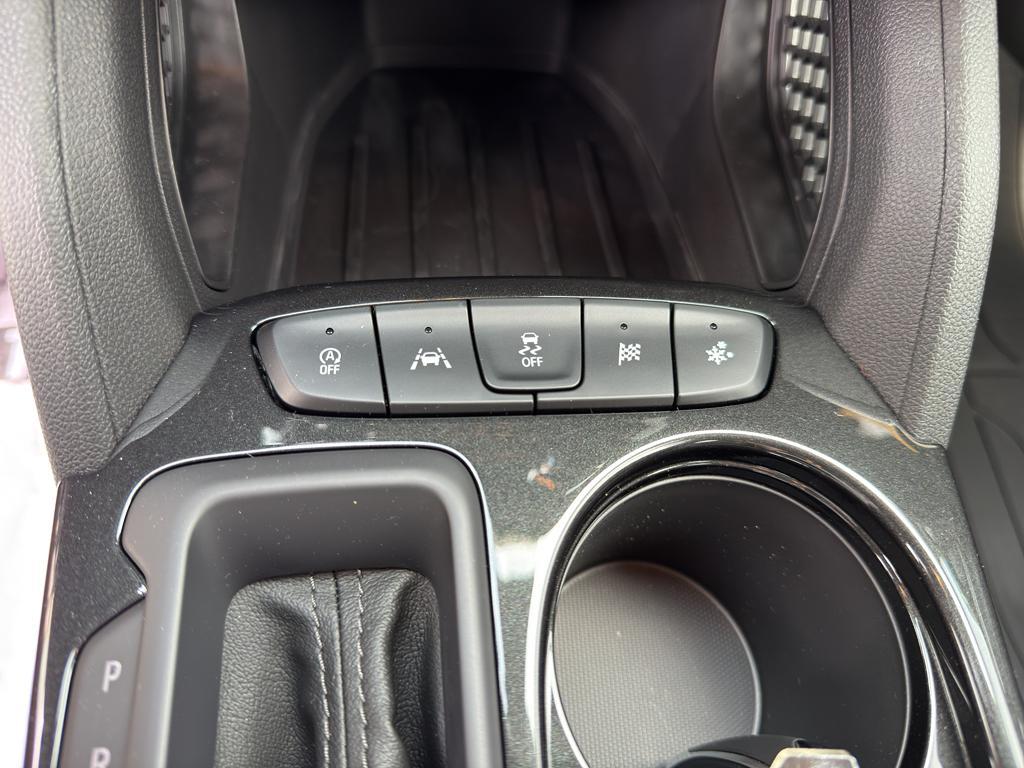 new 2026 Chevrolet TrailBlazer car, priced at $26,645