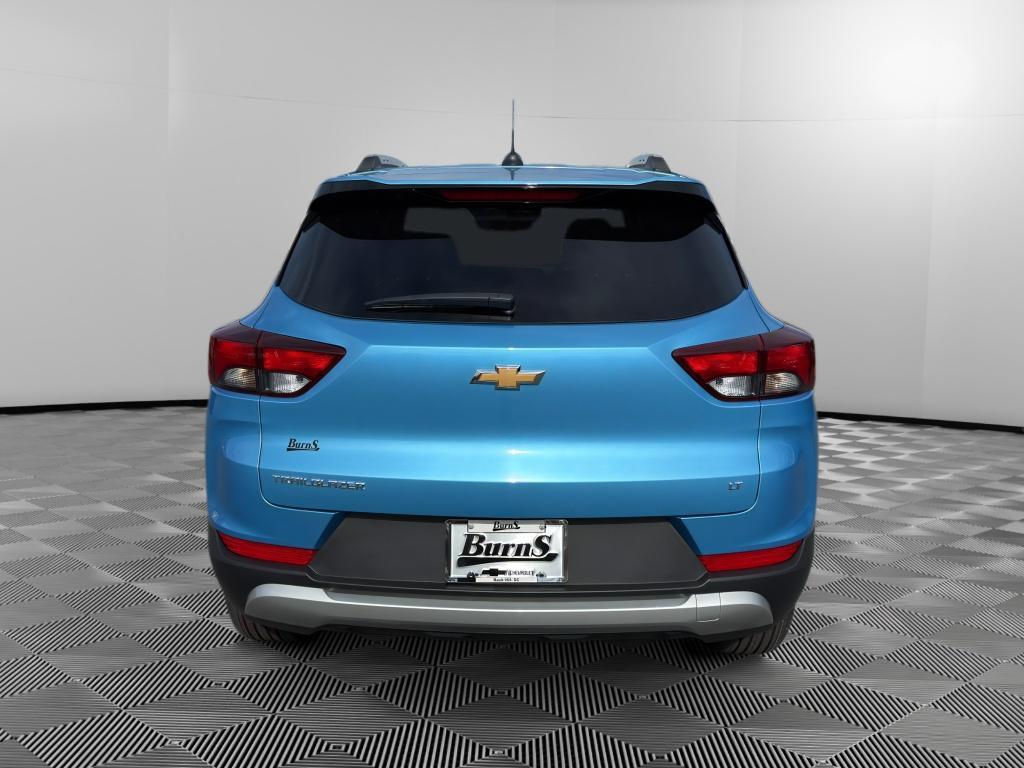 new 2026 Chevrolet TrailBlazer car, priced at $26,645