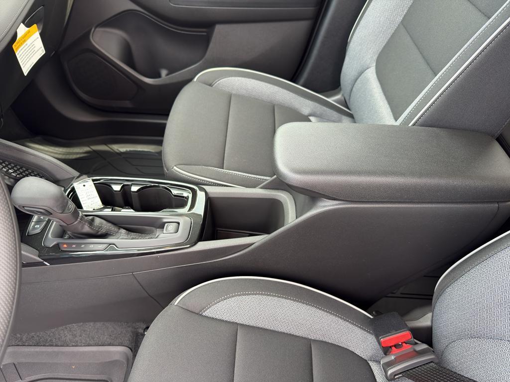 new 2026 Chevrolet TrailBlazer car, priced at $26,645