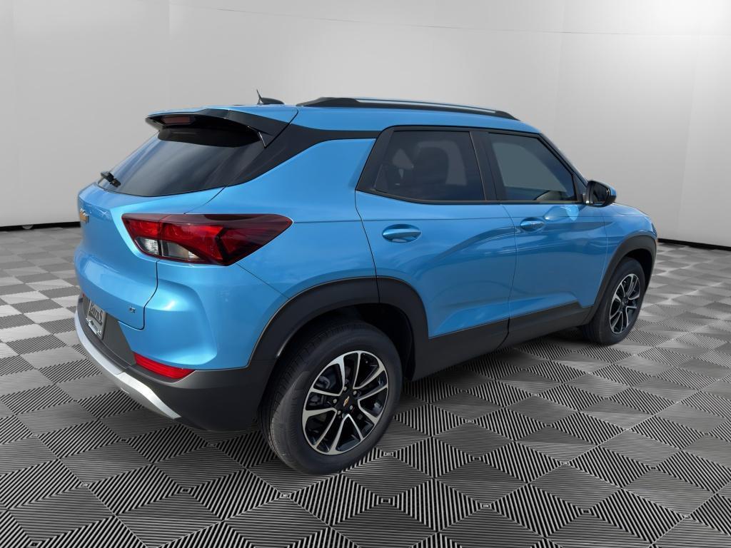 new 2026 Chevrolet TrailBlazer car, priced at $26,645