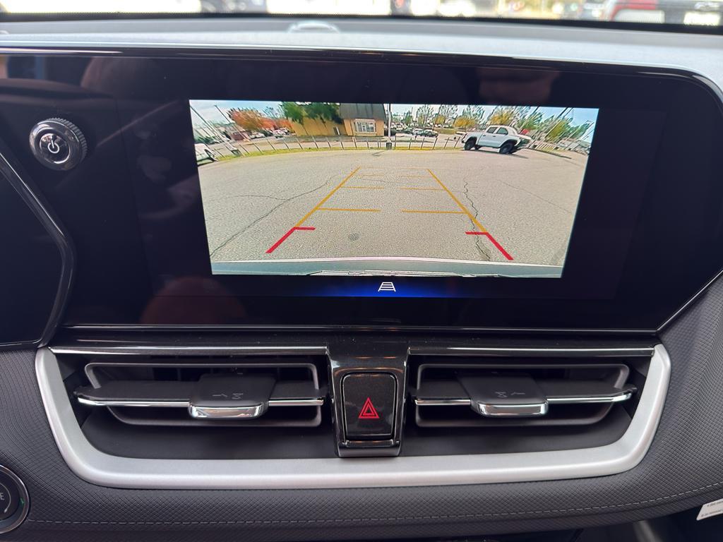 new 2026 Chevrolet TrailBlazer car, priced at $26,645