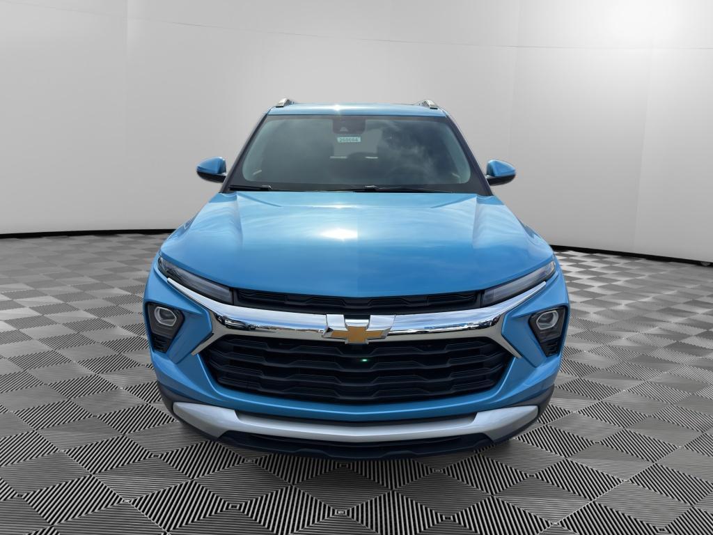 new 2026 Chevrolet TrailBlazer car, priced at $26,645