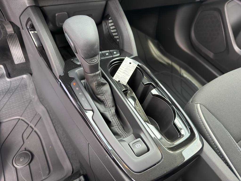 new 2026 Chevrolet TrailBlazer car, priced at $26,645