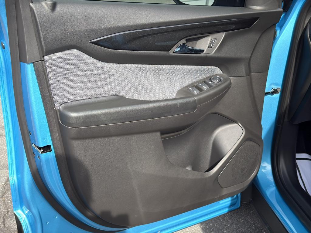 new 2026 Chevrolet TrailBlazer car, priced at $26,645