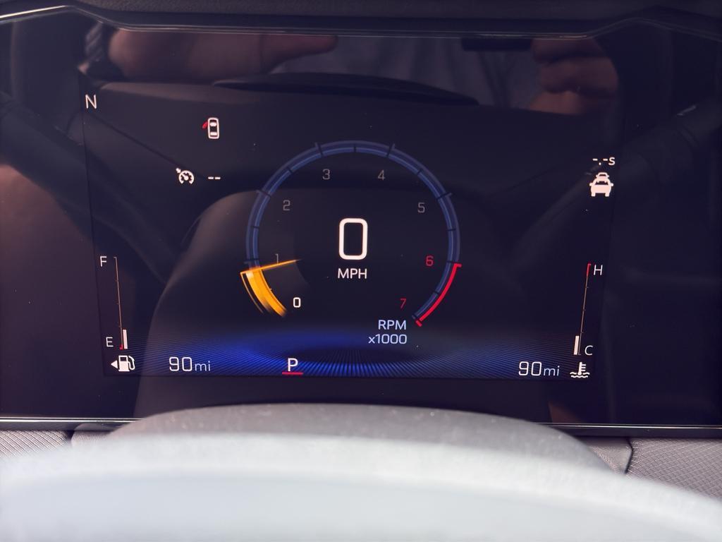 new 2026 Chevrolet TrailBlazer car, priced at $26,645