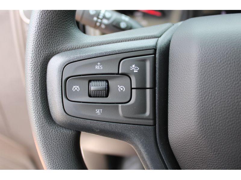 new 2025 Chevrolet Silverado 1500 car, priced at $41,000