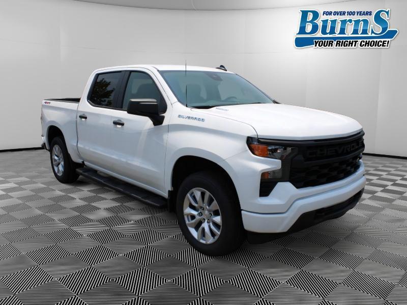 new 2025 Chevrolet Silverado 1500 car, priced at $41,000