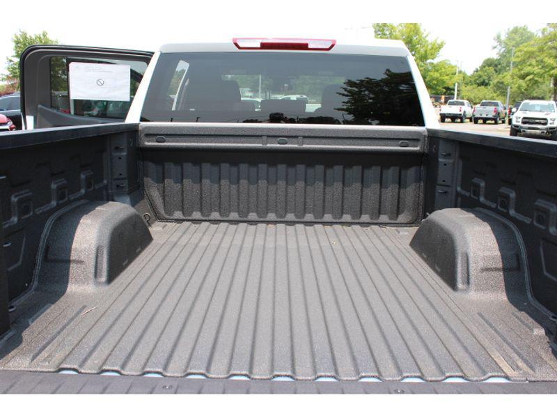 new 2025 Chevrolet Silverado 1500 car, priced at $41,000