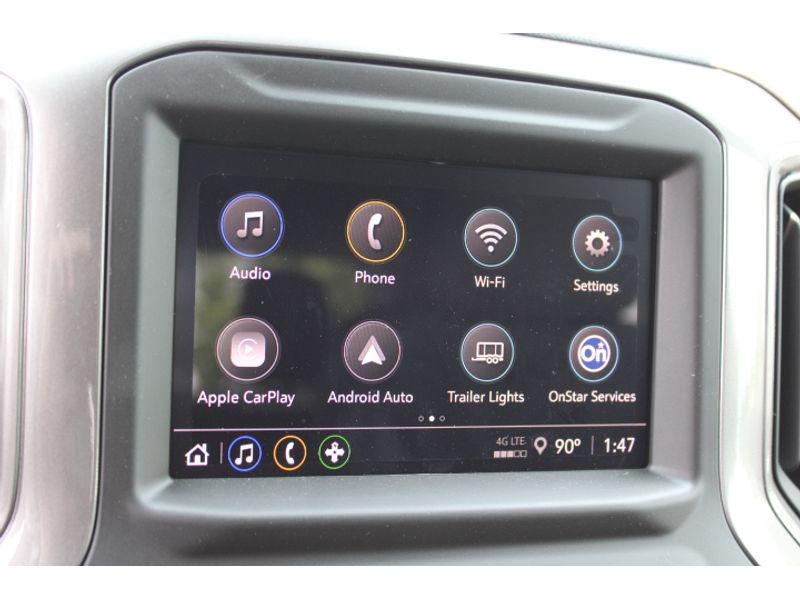 new 2025 Chevrolet Silverado 1500 car, priced at $41,000