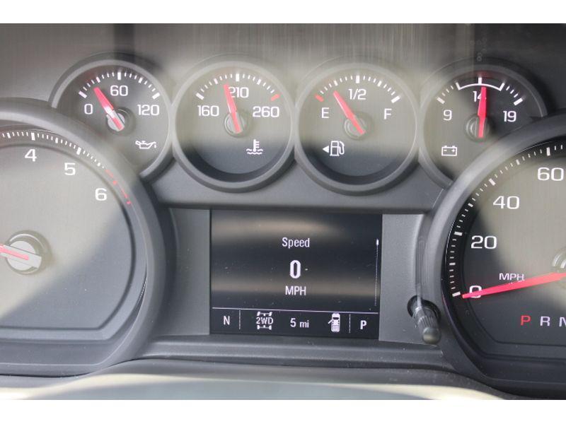 new 2025 Chevrolet Silverado 1500 car, priced at $41,000