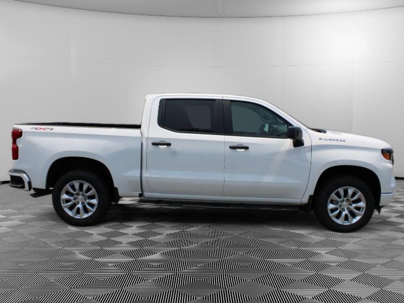 new 2025 Chevrolet Silverado 1500 car, priced at $41,000