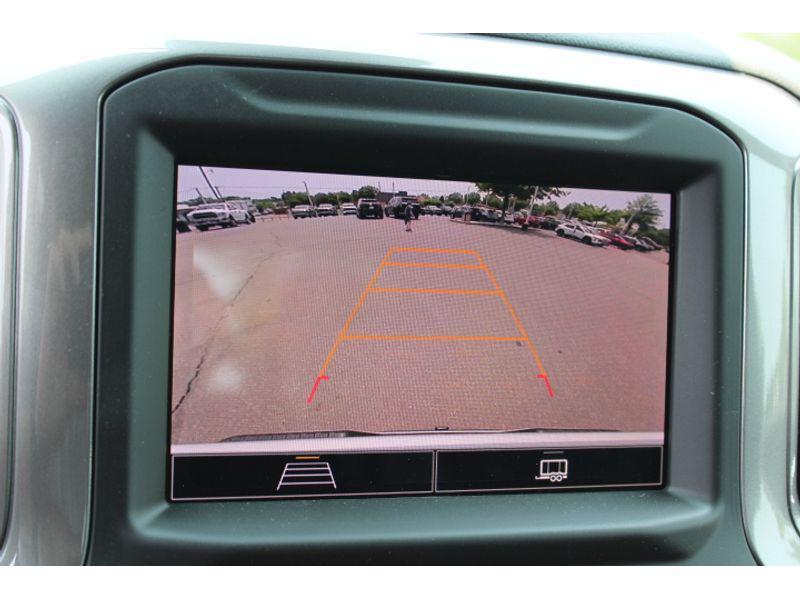 new 2025 Chevrolet Silverado 1500 car, priced at $41,000