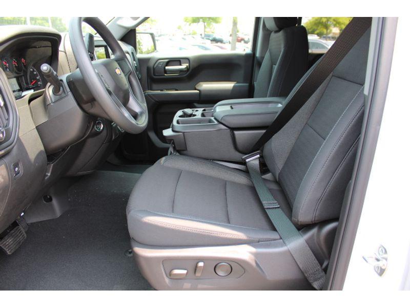 new 2025 Chevrolet Silverado 1500 car, priced at $41,000