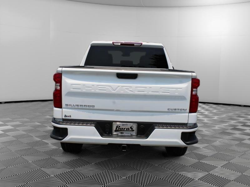 new 2025 Chevrolet Silverado 1500 car, priced at $41,000