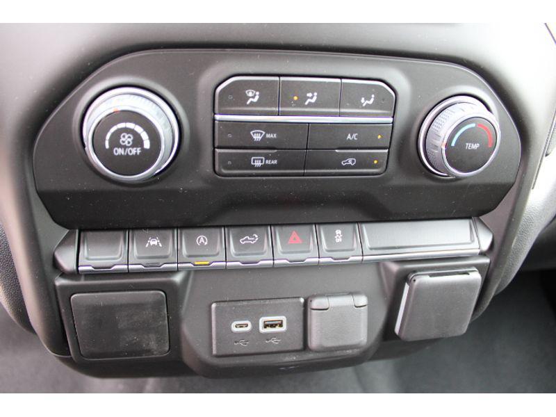 new 2025 Chevrolet Silverado 1500 car, priced at $41,000