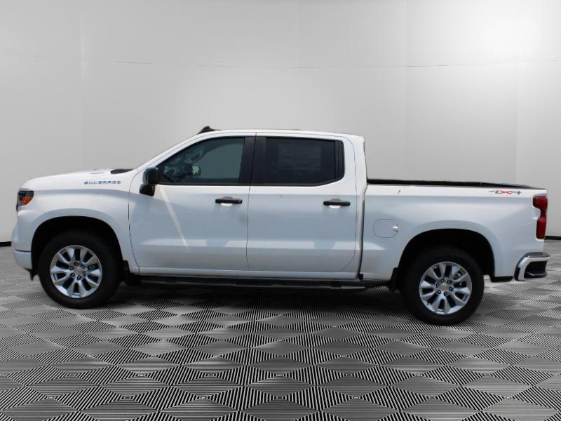 new 2025 Chevrolet Silverado 1500 car, priced at $41,000