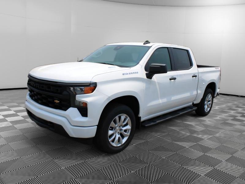 new 2025 Chevrolet Silverado 1500 car, priced at $41,000