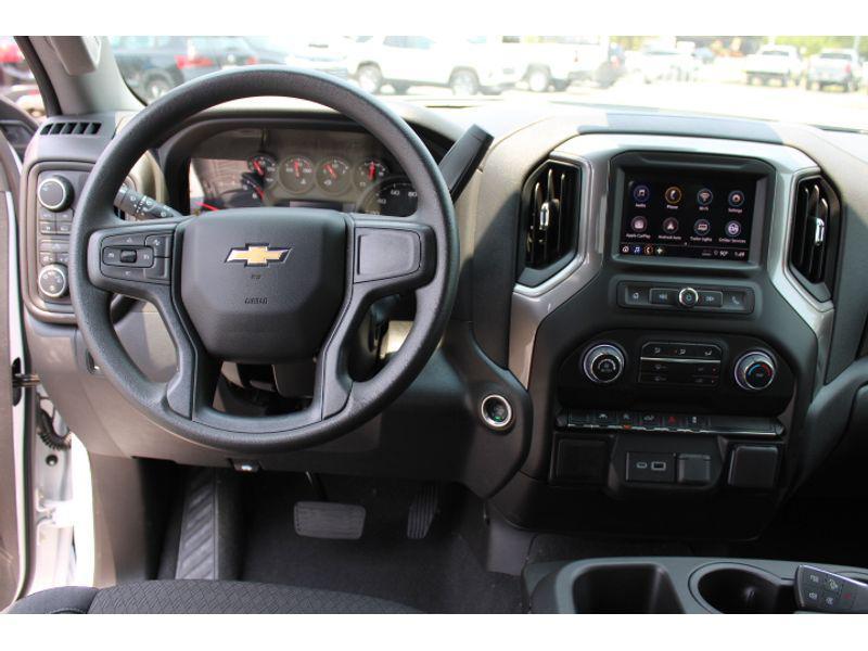new 2025 Chevrolet Silverado 1500 car, priced at $41,000