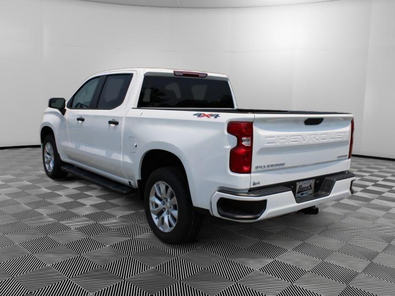 new 2025 Chevrolet Silverado 1500 car, priced at $41,000