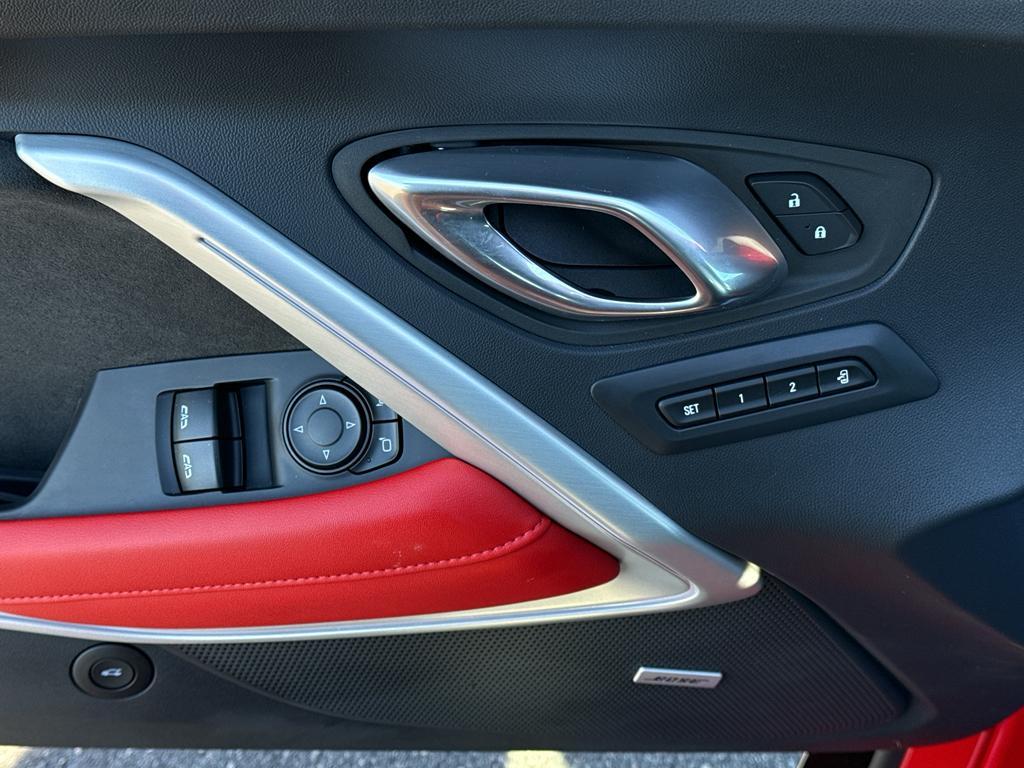 used 2023 Chevrolet Camaro car, priced at $73,995