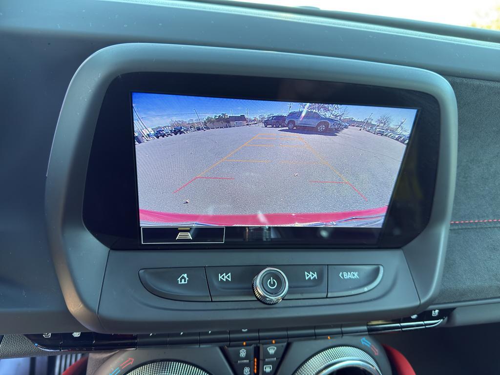 used 2023 Chevrolet Camaro car, priced at $73,995