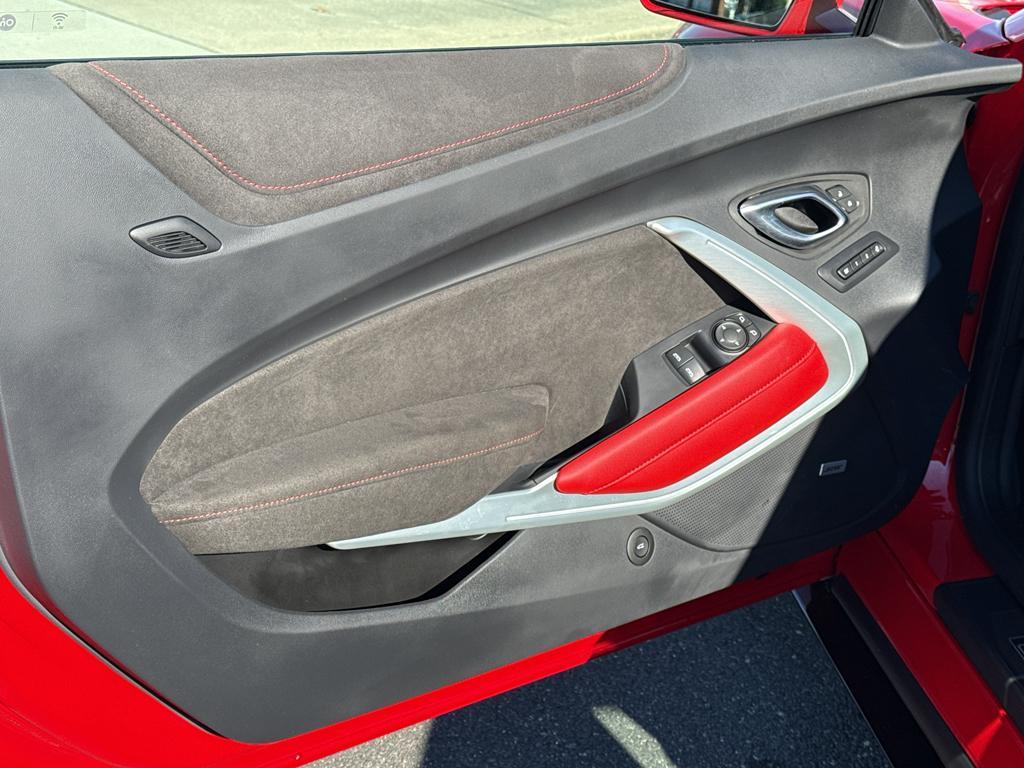 used 2023 Chevrolet Camaro car, priced at $73,995