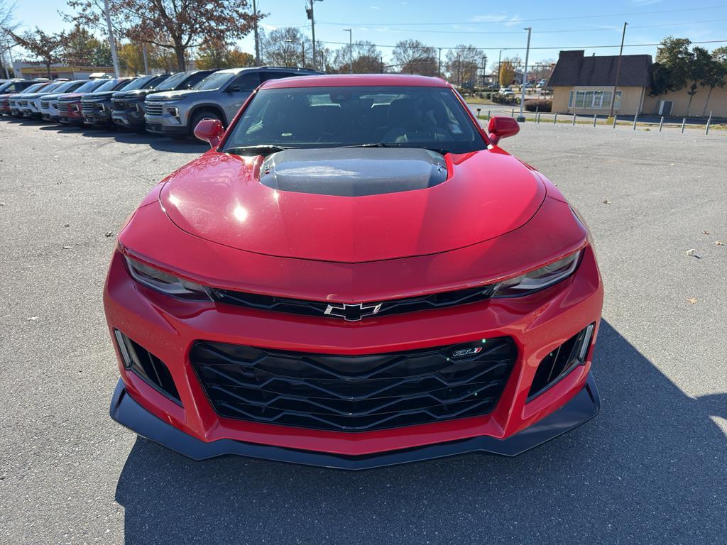 used 2023 Chevrolet Camaro car, priced at $73,995