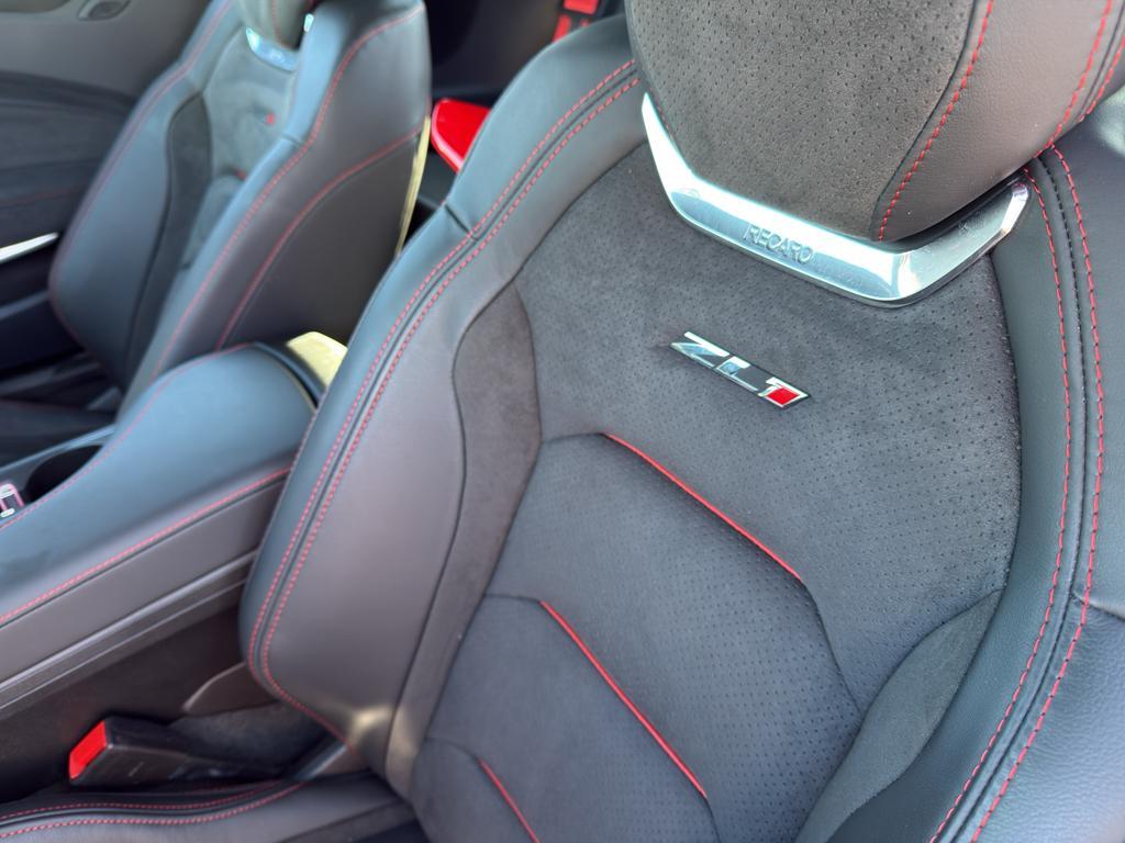 used 2023 Chevrolet Camaro car, priced at $73,995