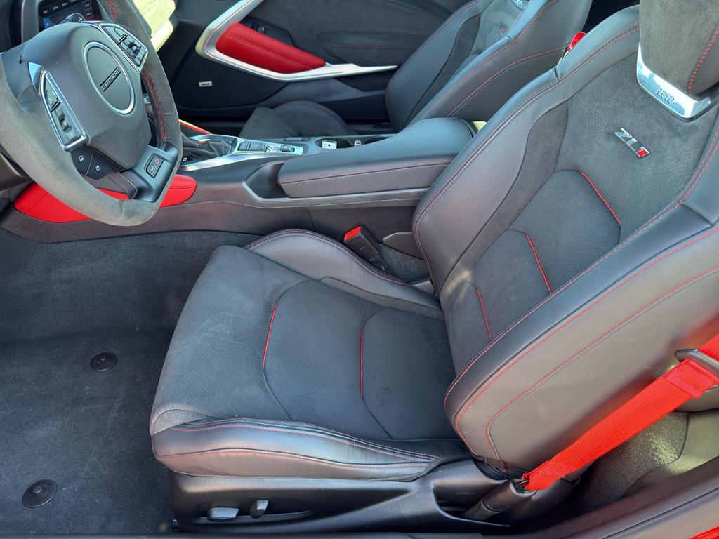 used 2023 Chevrolet Camaro car, priced at $73,995