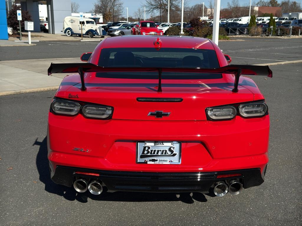 used 2023 Chevrolet Camaro car, priced at $73,995