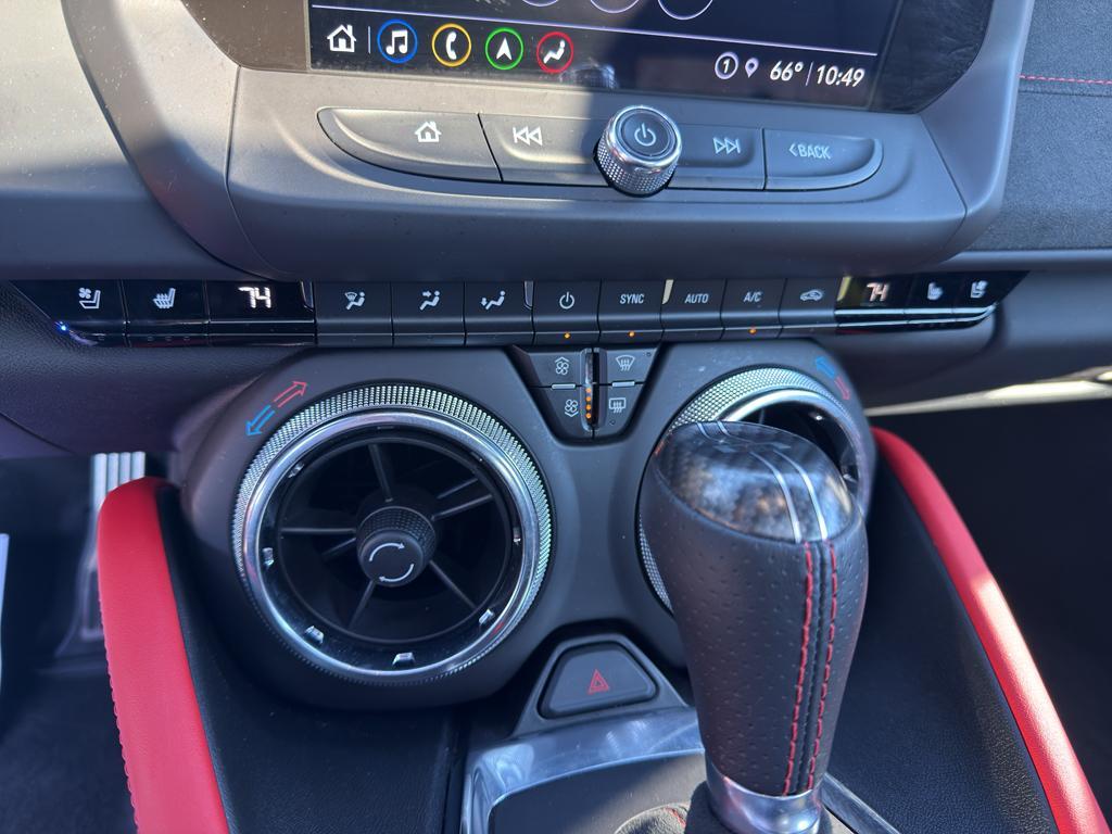 used 2023 Chevrolet Camaro car, priced at $73,995