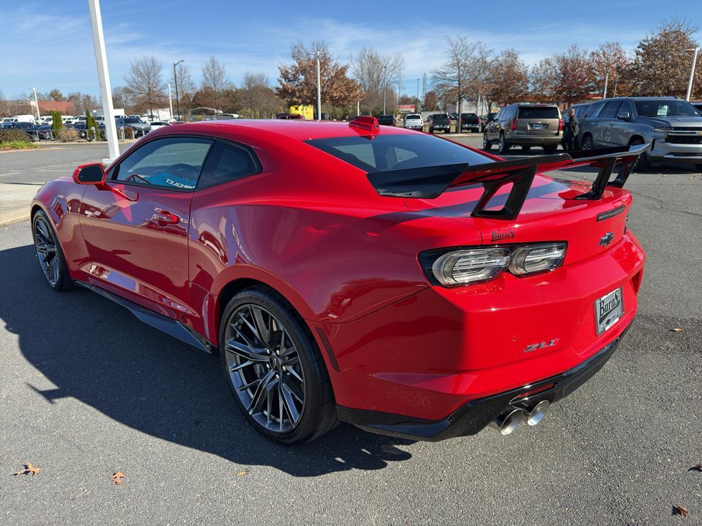 used 2023 Chevrolet Camaro car, priced at $73,995