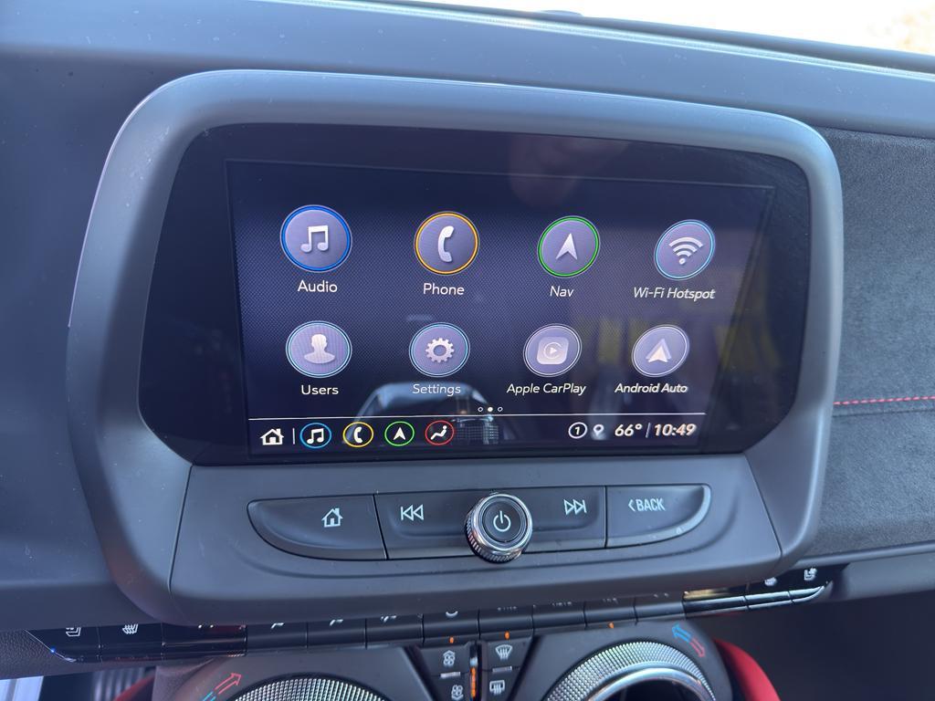 used 2023 Chevrolet Camaro car, priced at $73,995