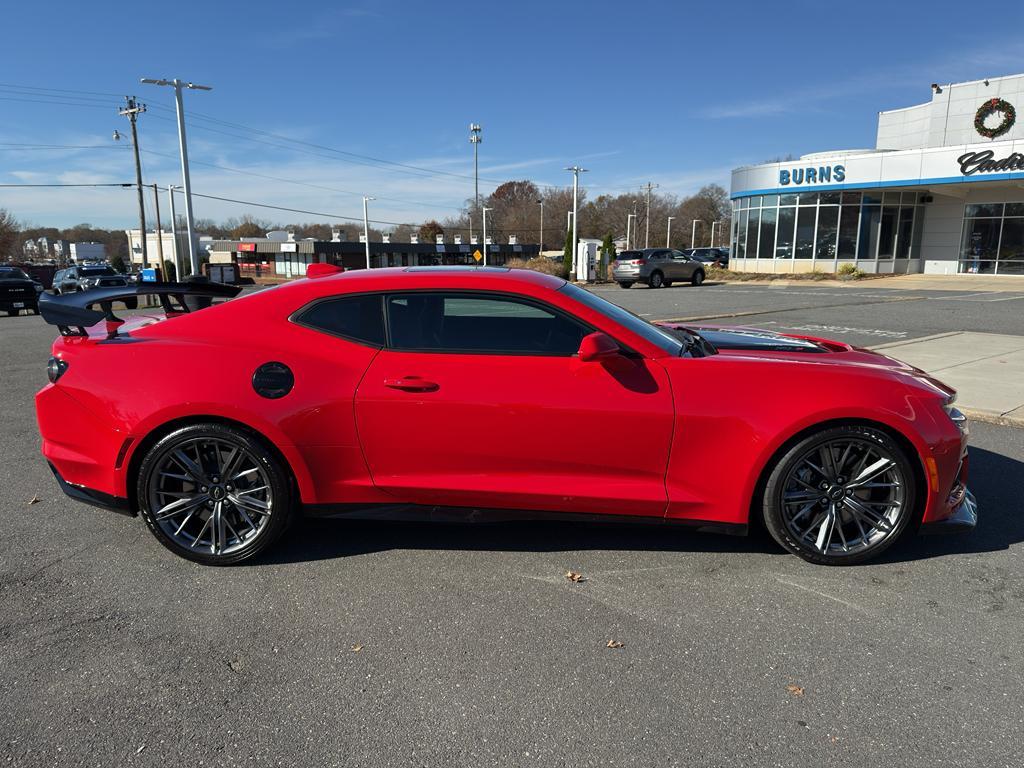 used 2023 Chevrolet Camaro car, priced at $73,995