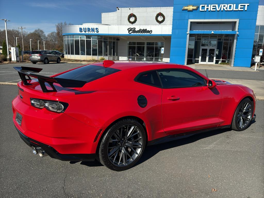 used 2023 Chevrolet Camaro car, priced at $73,995