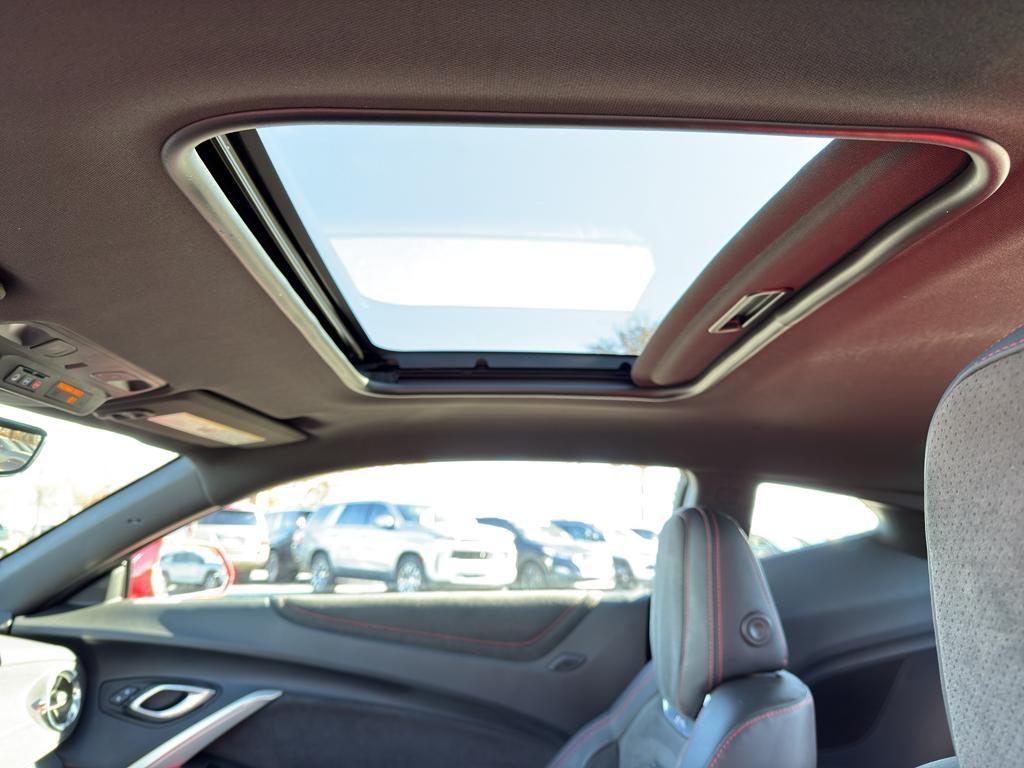 used 2023 Chevrolet Camaro car, priced at $73,995