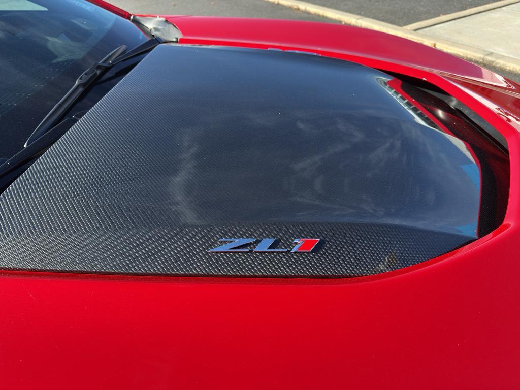 used 2023 Chevrolet Camaro car, priced at $73,995