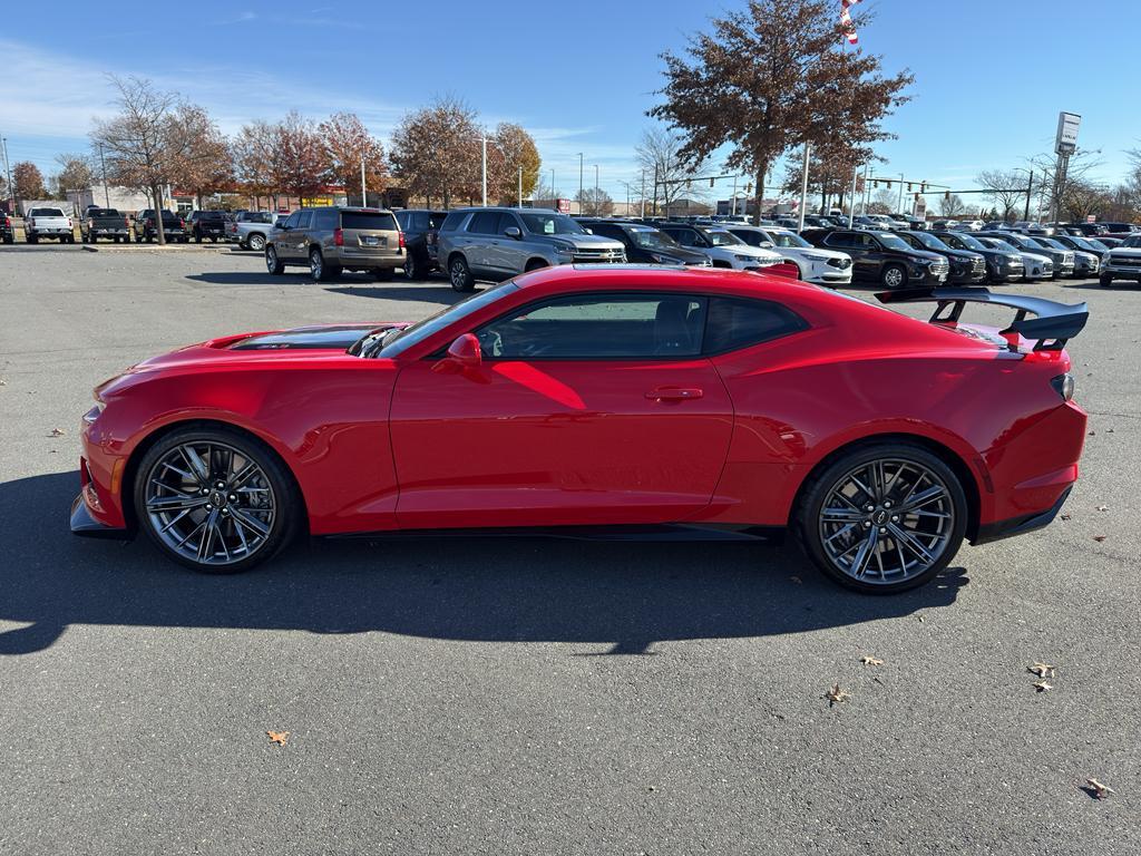 used 2023 Chevrolet Camaro car, priced at $73,995