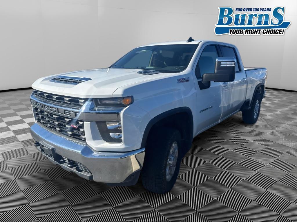used 2020 Chevrolet Silverado 2500 car, priced at $35,589