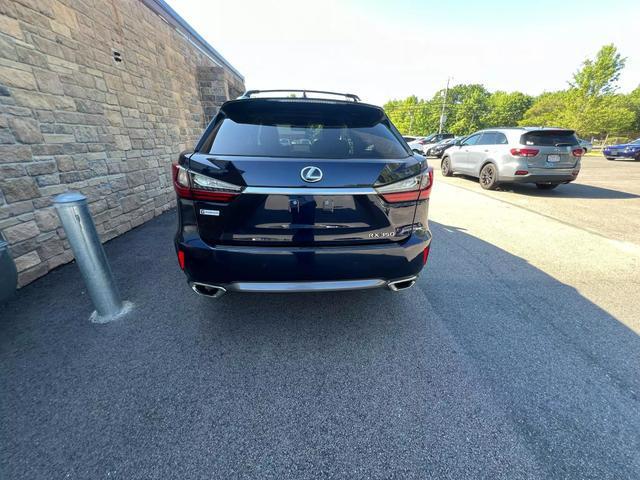 used 2016 Lexus RX 350 car, priced at $22,990