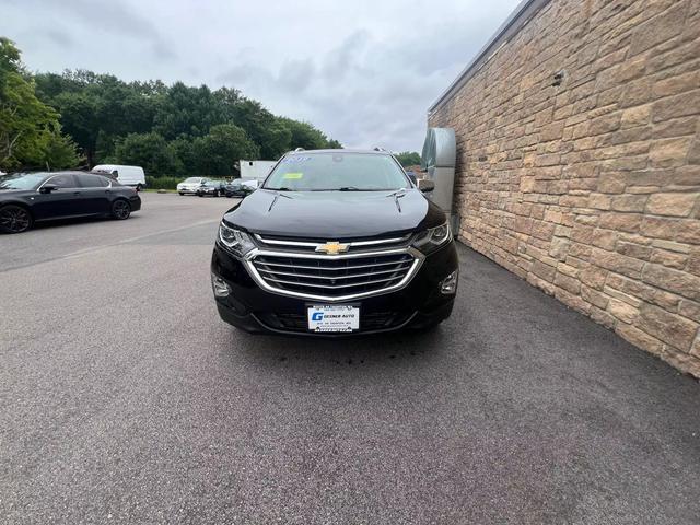 used 2019 Chevrolet Equinox car, priced at $21,690